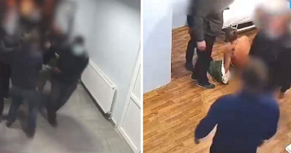 Саакашвили переводят в больницу